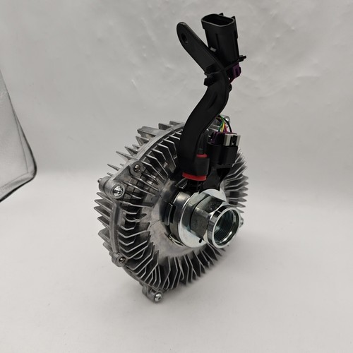 for 2013-18 Ram 2500 3500 6.7L Cummins Fan Clutch Radiator Cooling 52014729AC - Picture 9 of 10