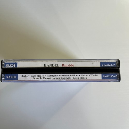 Rinaldo Opera Classics 3CDs - Picture 6 of 6