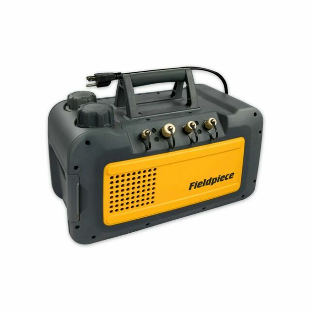 Fieldpiece 5CFM Vacuum Pump (VP55) for 
