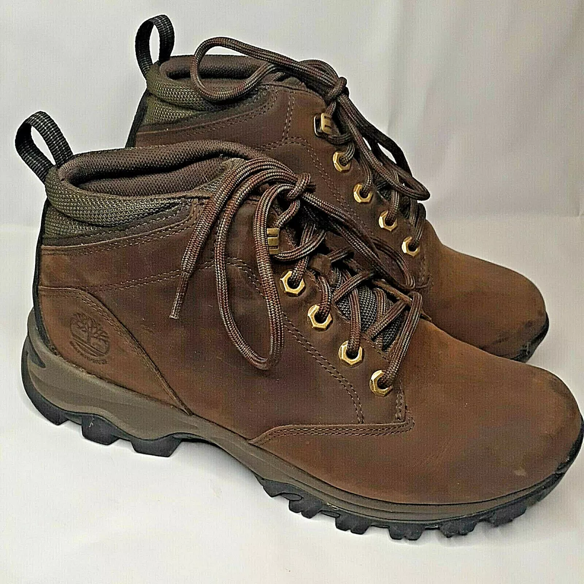 Timberland Men s Mid Waterproof Hiking Trail Chukka Ankle Boots