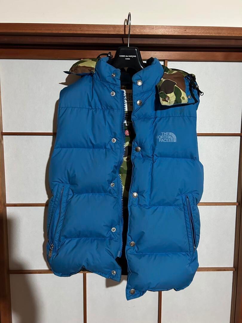 THE NORTH FACE JUNYA WATANABE MAN ベスト S
