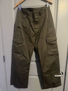 Rick Owens Drkshdw Pants | eBay