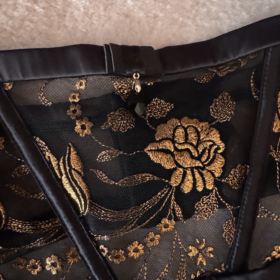 Hong Kong Island Hermes Portefeuille Béarn mini chèvre CC89 Noir-Qatar