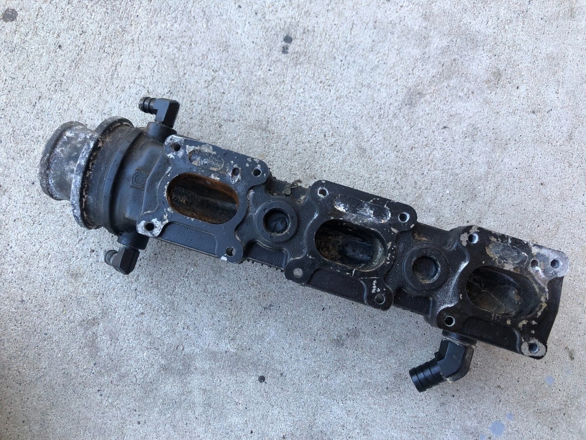Seadoo RXT GTX RXP GTR 4TEC OEM Exhaust Manifold 274001434 