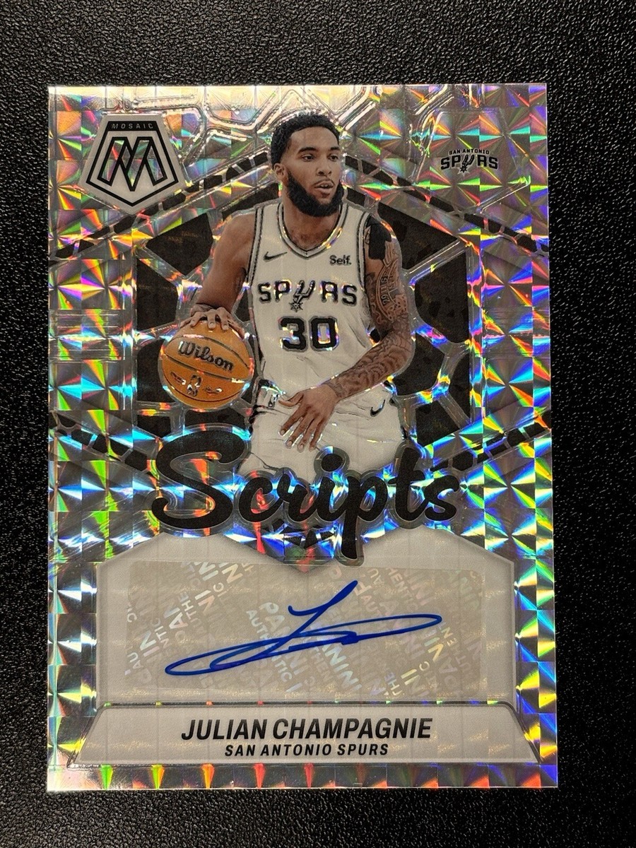 ハカン・チャルハノール PANINI 自筆サイン auto パッチ 2023 Zach Charbonnet 2023 Prizm #392 Rookie Autographs - Silver
