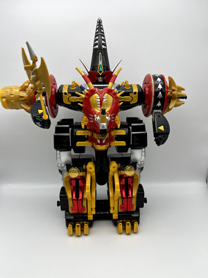 Power Rangers Dino Thunder DX Max Ohja Bandai Abaranger Bakuryu Japan