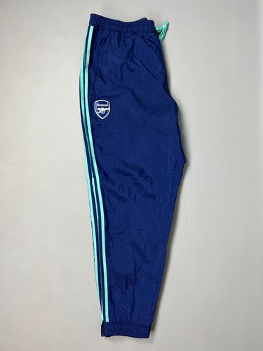 ARSENAL ICON WOVEN PANTS TRAINING FOOTBALL SOCCER ADIDAS GR4199