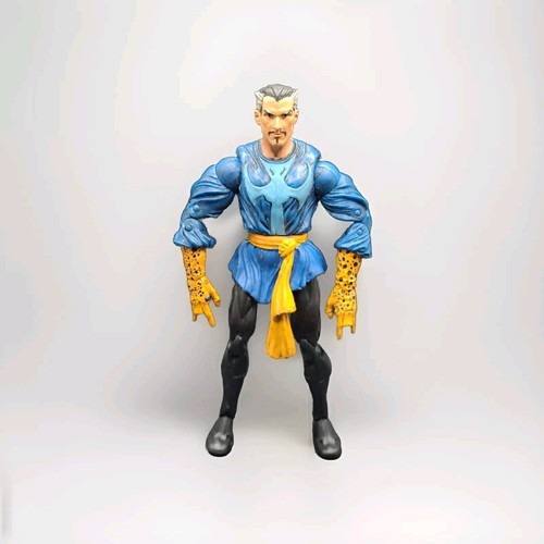 2005 MARVEL LEGENDS GALACTUS BAF SERIES DR. DOCTOR STRANGE ACTION FIGURE TOY BIZ