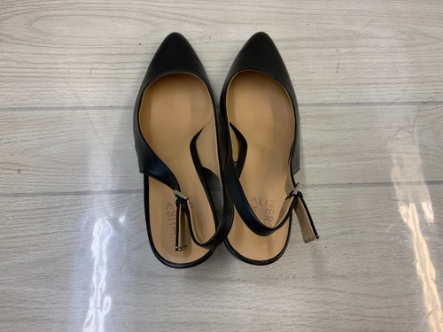 Naturalizer Charlee Slingback Pumps, Women's Size 10 M, Black NEW MSRP $99 | eBay