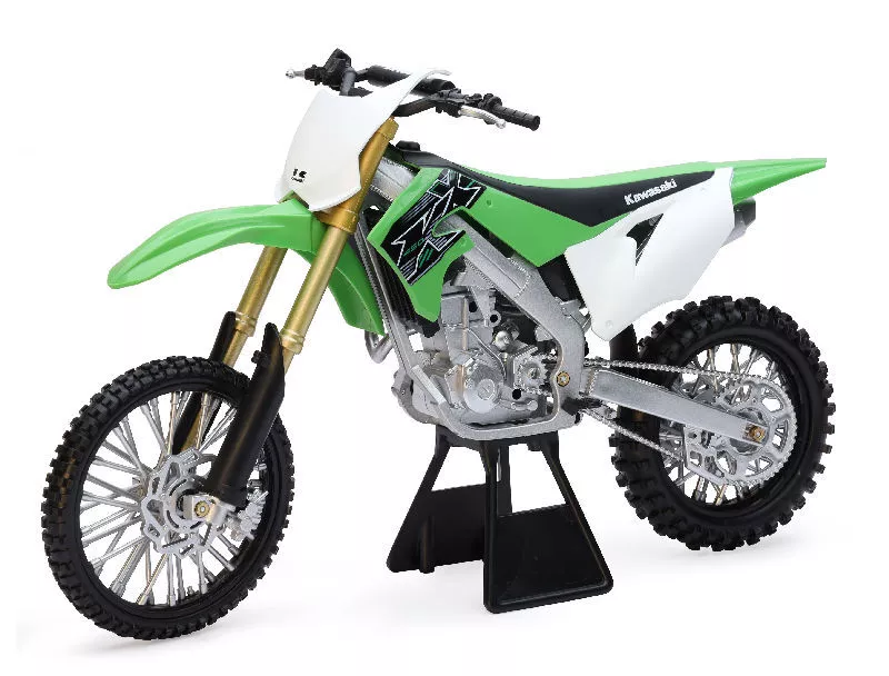 Kawasaki kx450f dirt on sale bike