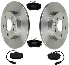 VW T4 T 4 Bremsen Satz Bremsscheiben + Beläge Klötze hinten Hinterachse