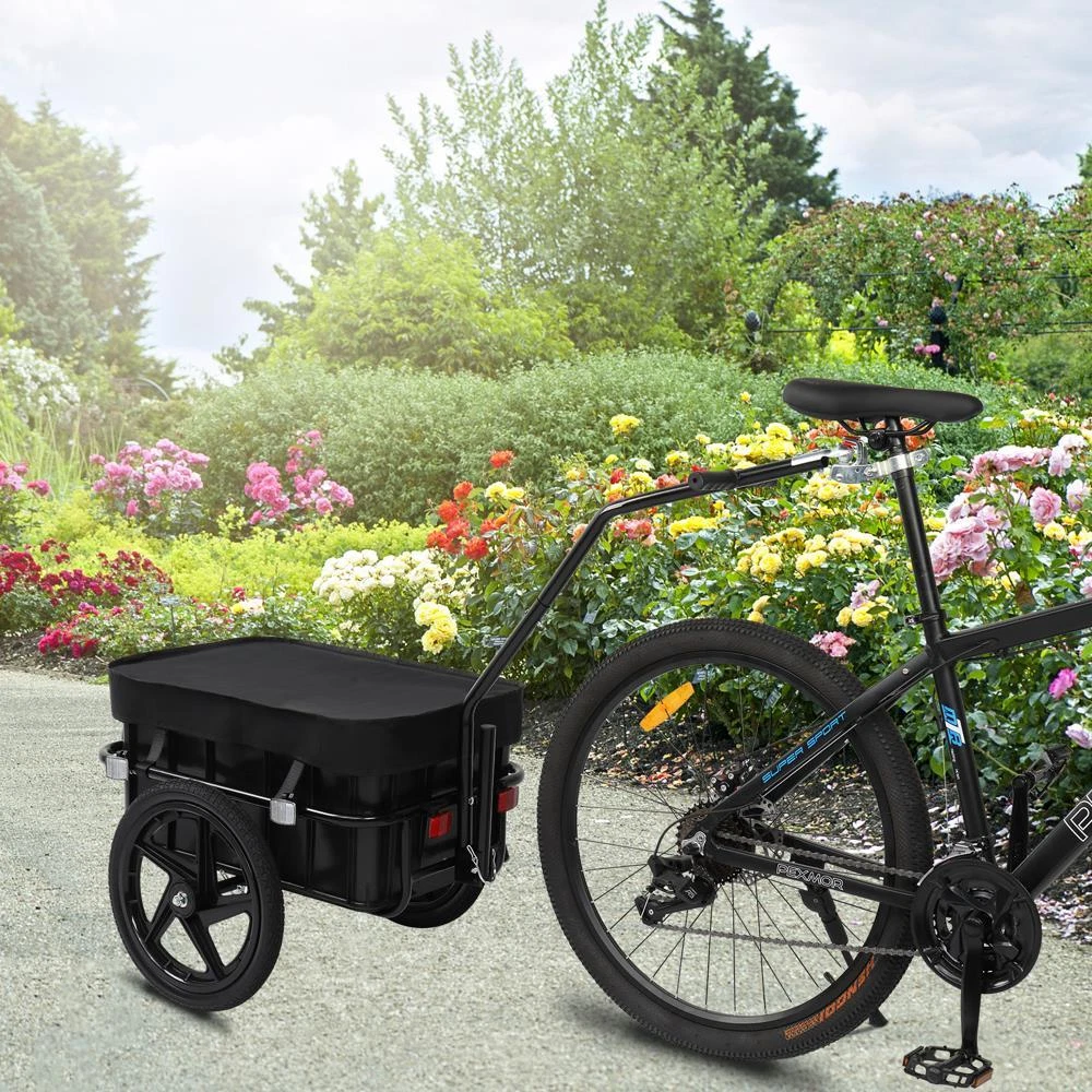 Bike 2024 wagon trailer
