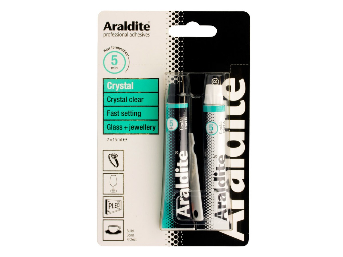 Araldite Clear Epoxy Adhesive Minute Fast Setting Nepal, 60 OFF