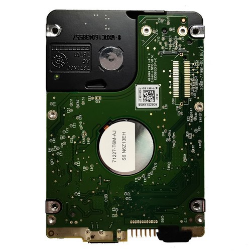 Western Digital 1TB WD10JMVW-11AJGS3 USB 3.0 Portable External HDD Hard Drive - Picture 2 of 3