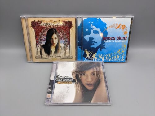 Pop 23 CD Lot Bulk Wholesale 80s 90s Y2K Bangles Seal Cher Crow Gomez MC Hammer - Picture 7 of 7