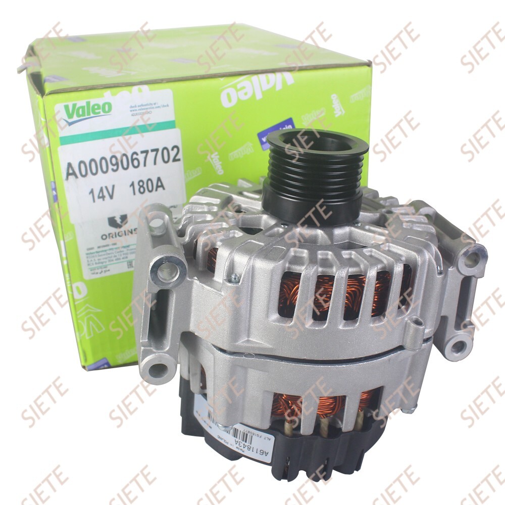 FITS MERCEDES A0009067702 A0009068404 FGN18S144 2624038C
