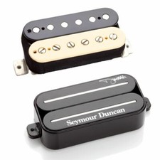 Set Humbucker firmato Seymour Duncan Dimebag - zebra '59