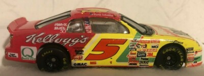 ミニカー Kellogg'sRacing 1/24 ,1/64scale StockCar NEW - 1997 Nascar Action Jeff Gordon 24 1/64 Kellogg's Mini