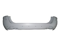 StoßStange Hinten Ford Fusion Plus AB 2006 Lackierbar