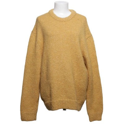 Zara, Strickpullover, Größe: XL, Beige, Acryl/Polyamid/Polyester/Wolle #GtN