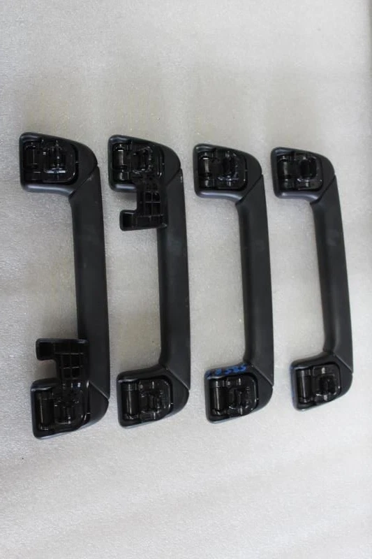 Juego de 4 manijas de techo negras Lexus GS350 2013 2014 2015 2016 2017 2018 2019 Foto 2 de 4