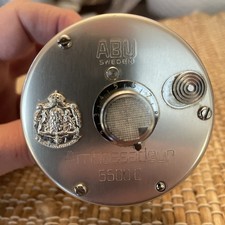 Vintage ABU GARCIA 6500C High Speed NEAR MINT! See Pictures!