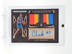 CHET HOLMGREN 2022-23 OBSIDIAN RPA PATCH AUTO ROOKIE ORANGE /35 Q2167