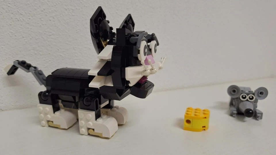 LEGO Creator 31021 Furry Creatures, Foto 3 von 4