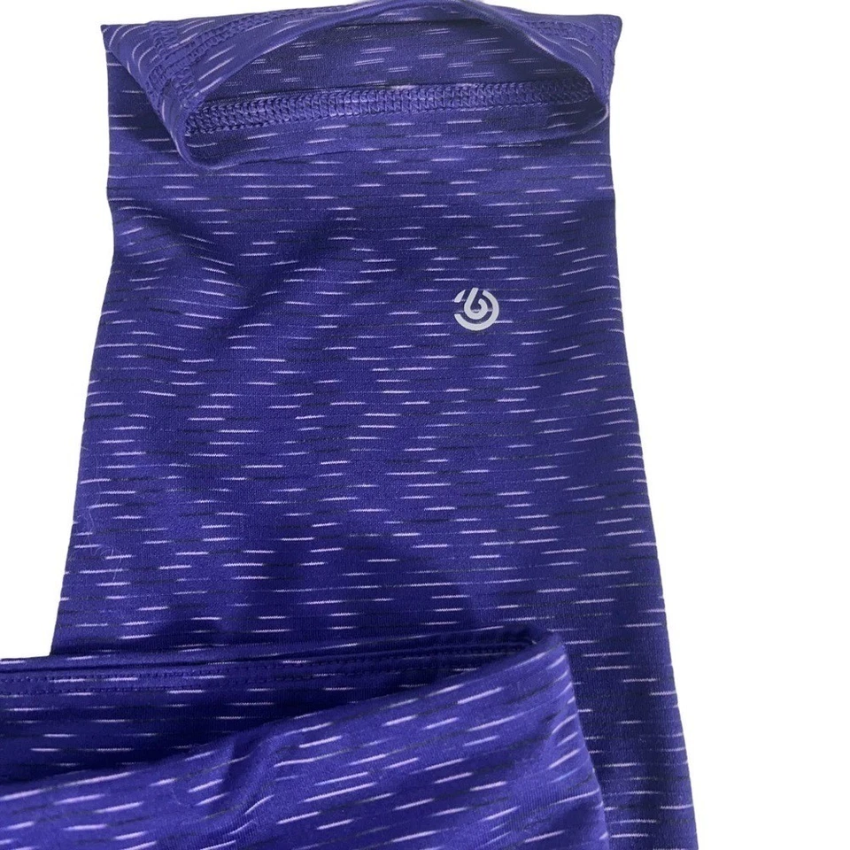 leggings capri simplicity tiro medio Foto 4 de 4