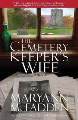 The Cemetery Keeper's Wife by Maryann McFadden (English) Paperback Book