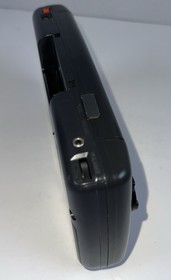 Sega Game Gear Lot w 7 games Case Power Back & Screen TESTED-