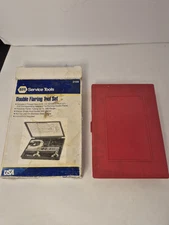 NAPA Double Flaring Tool Set - Service Tools