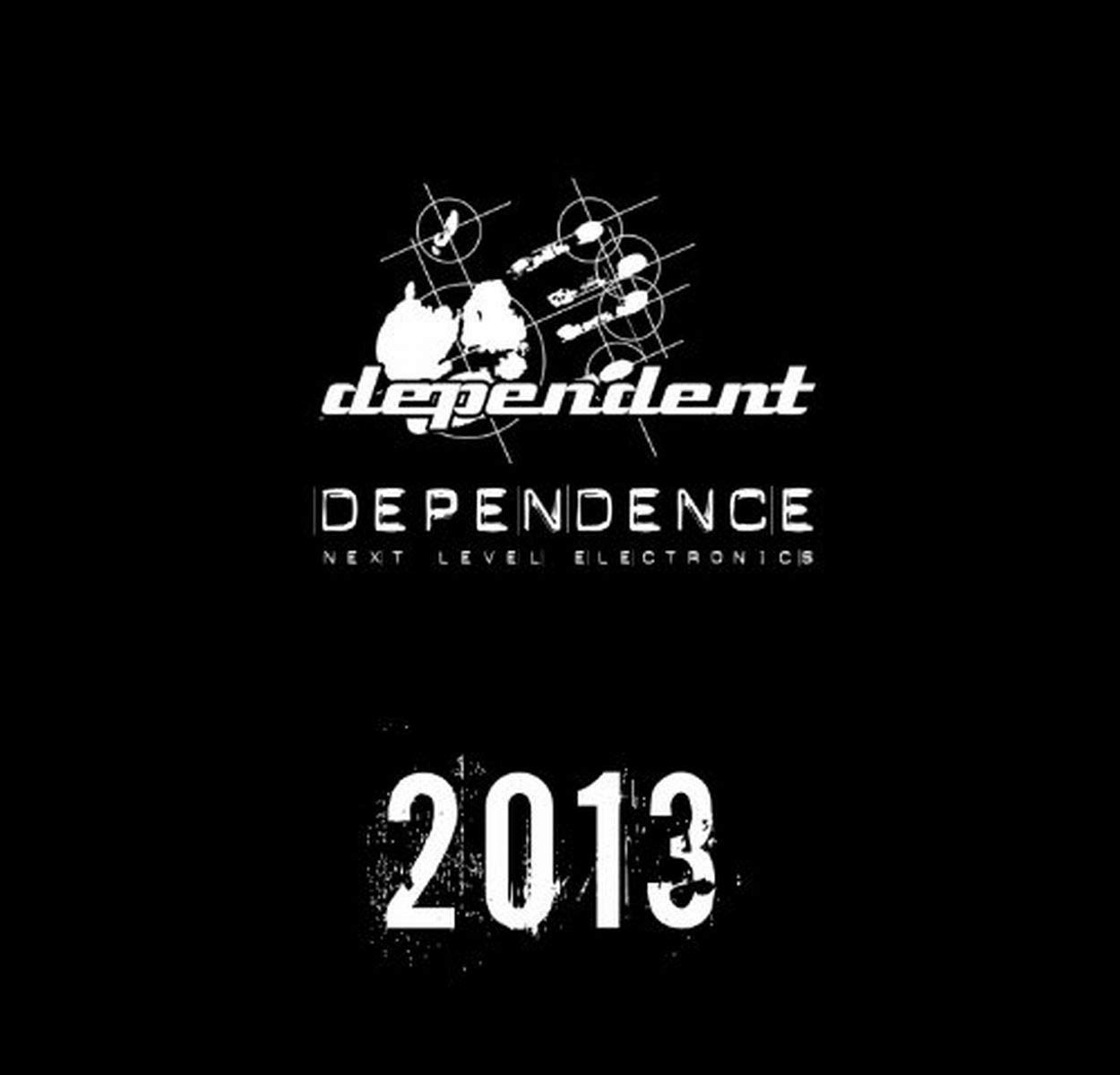 Альбом Various Artists Dependence, том 6 - 2013 (CD) (ИМПОРТ ИЗ Великобритании)