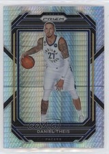 2022-23 Panini Prizm Hyper Prizm Daniel Theis #106 0t2