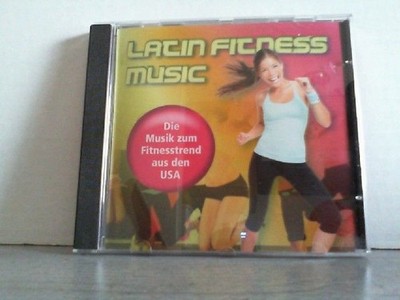 LATIN FITNESS MUSIC De Leon, Liliana, Braily Ramos Eddy Milan a. o.: