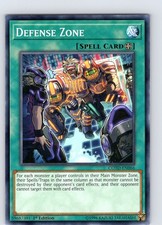 Yu-Gi-Oh TCG Defense Zone COTD-EN066 1st Edition Common Card NM