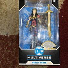 McFarlane Toys Action Figure - DC Multiverse - WONDER WOMAN