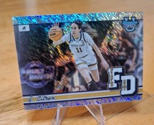 2024-25 Bowman's Best U Sonia Citron RC Field Day #FD-17 Shimmer Refractor!