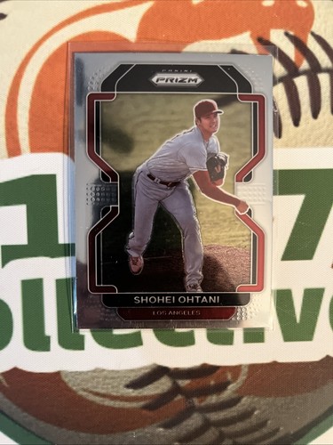 2022 Panini Prizm - Shohei Ohtani #41