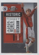 2020-21 Panini Chronicles David Beckham #1 2u6