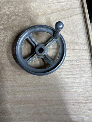 #ad Sears Craftsman Table Saw Aluminum Crank Handle Adjustment handle handwheel 1 2 $39.99