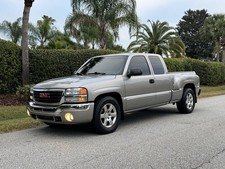 2003 GMC Sierra 1500 C1500