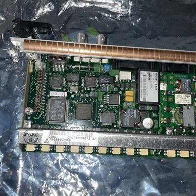ALCATEL LUCENT 3AL78830AE 3AL78830AEAA 01 CARD (R2TROLLEY.3)