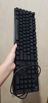 Logitech G413 SE Mechanical Gaming Keyboard - Black, English - US