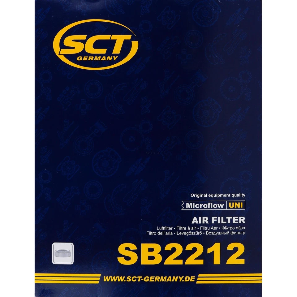 PAQUETE SCT para Vauxhall Astra MK V (H) Sport Hatch Zafira II (B) M75 1.7 CDTi - Imagen 4 de 4