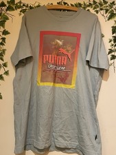 Vintage PUMA Graphic Photoprint T-shirt