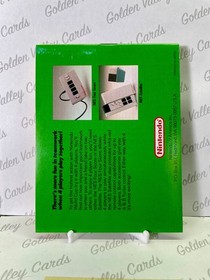 World Cup - Nintendo Entertainment System NES 1991 + Manual & Sleeve