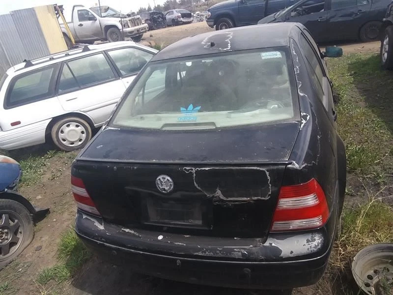 Pinza de pasajero trasera AWD Quattro rotores ventilados para 02-06 AUDI TT 25053893 Foto 3 de 4