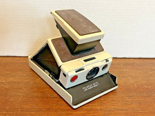 Polaroid SX-70 SE Land Camera Model 2 Untested