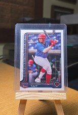 2025 Topps Pro Debut - Eduardo Tait #PD-173 (RC)